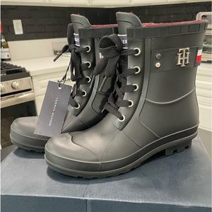 Tommy Hilfiger Women Rain Boots